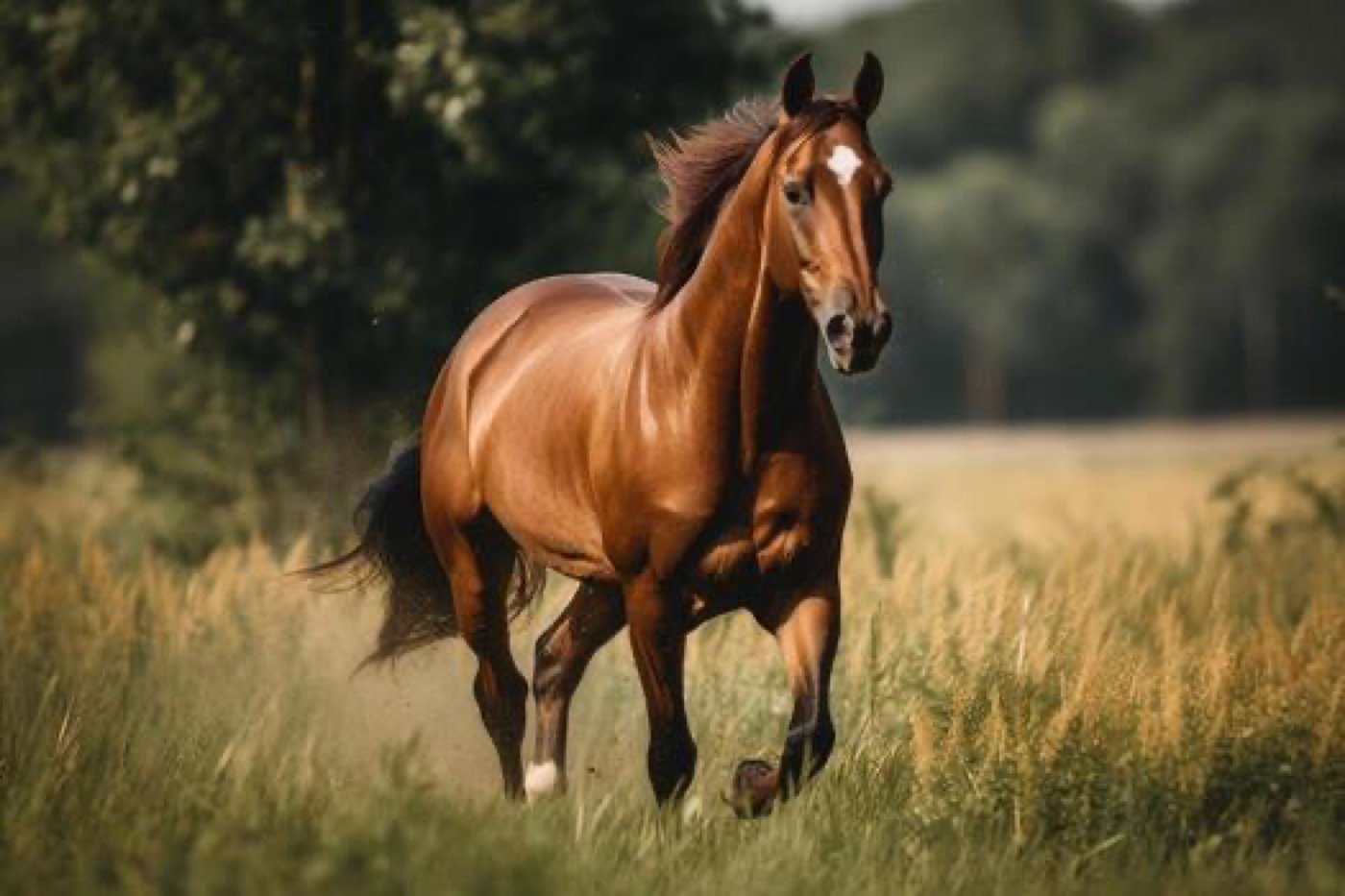 Horses